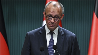 Germany's Merz vows to increase Western pressure on Russia for Ukraine peace talks