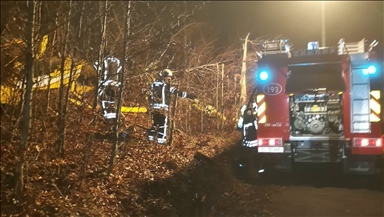 Ministri turk: Avioni zjarrfikës turk rrëzohet në Kroaci, piloti humb jetën