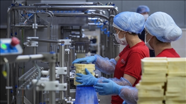 TKDK destekleri "süt kenti" İzmir'deki işleme tesislerini geliştiriyor