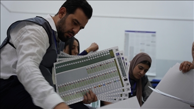 ئه‌نجامه‌ به‌راییه‌كانی هەڵبژاردنی عێراق: پێنج کورسی کۆتاکان بۆ هاوپەیمانەکانی پارتی دیموکراتی کوردستان یەکلا کراوەتەوە