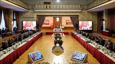 Milli Dayanışma, Kardeşlik ve Demokrasi Komisyonu 18 Kasım Salı günü toplanacak