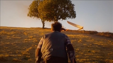 Milletvekili Bayram'ın hayatını anlatan "Buğday Tanesi" filmi Tahran'da gösterildi