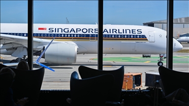 Singapore Airlines earnings plummet 82% in 2nd quarter