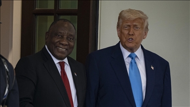 South African president urges US to rethink boycott of G20 summit