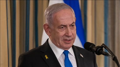 Yolsuzlukla yargılanan Netanyahu'nun, kurmaylarından Cumhurbaşkanlığı affı için kamuoyu oluşturması istediği iddiası
