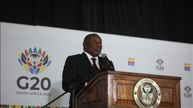 Le président sud-africain exhorte les États-Unis à reconsidérer leur boycott du sommet du G20