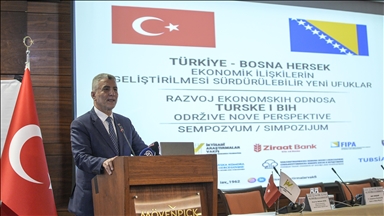 Turski ministar Bolat očekuje dodatno jačanje saradnje s BiH
