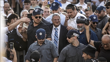 Ministri izraelit i ekstremit të djathtë krenohet me keqtrajtimin e izraelitëve arabë brenda shtëpive të tyre