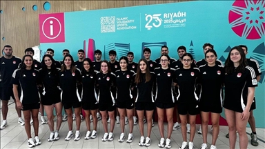 Milli yüzücüler, 6. İslami Dayanışma Oyunları'nı 28'i altın 49 madalyayla tamamladı