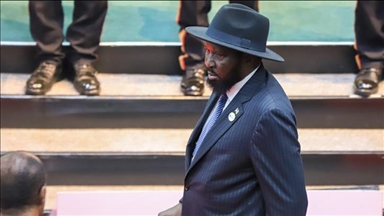 Le président du Soudan du Sud limoge son vice-président 