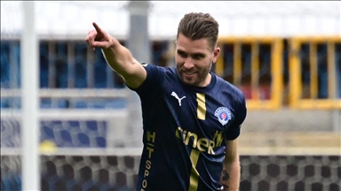 Kevin Rodrigues'in Kasımpaşa formasıyla attığı gol, Puskas Ödülü'ne aday gösterildi