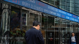 Global markets rise as US government reopens after record shutdown