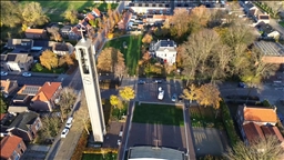 Holandsko selo Moerdijk se priprema za rušenje radi proširenja lučke zone