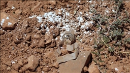 بەهۆی تەقینەوەی مینێک کە لەلایەن پەکەکە/یەپەگە لە سووریا دانرابوو منداڵێک گیانی لەدەستدا