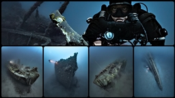 Gelibolu Tarihi Sualtı Parkı'nda 2 yılda 15 bin dalgıç dalış gerçekleştirdi