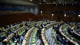 قرار أممي يؤكد سيادة الفلسطينيين على مواردهم الطبيعية