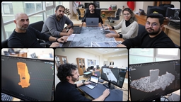 Malazgirt'teki kazılarda ortaya çıkarılan buluntular 3 boyutlu dijital ortama taşınıyor