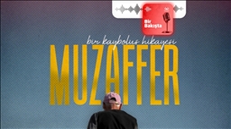 TRT ödüllü "Muzaffer" belgeseli nasıl çekildi?