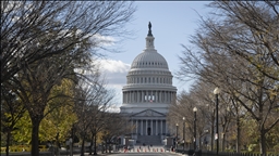 US House passes funding measure to end longest-ever government shutdown