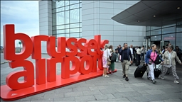 Flights temporarily suspended at Brussels Airport after drone sighting