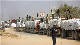 В ООН сообщили об открытии КПП «Зиким» на севере Газы для доставки гумпомощи