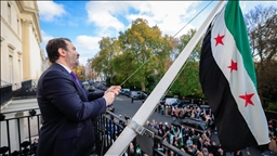 سوريا تعيد افتتاح سفارتها في لندن بعد 13 عاما