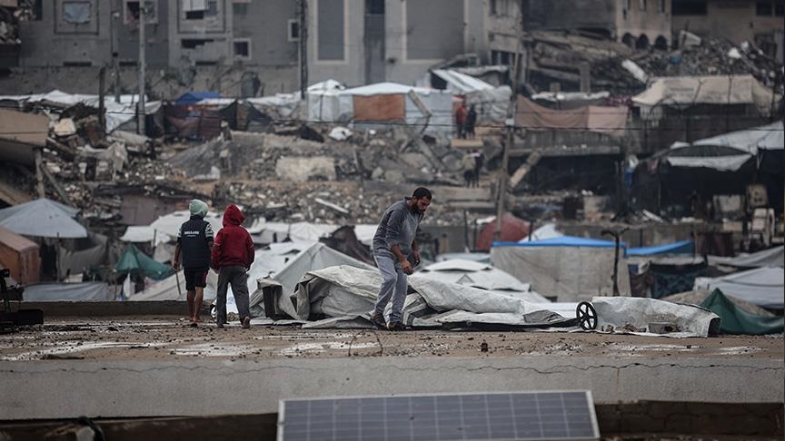 "حماس" تطالب المجتمع الدولي بتحمل مسؤولياته لمواجهة الكارثة الإنسانية بغزة