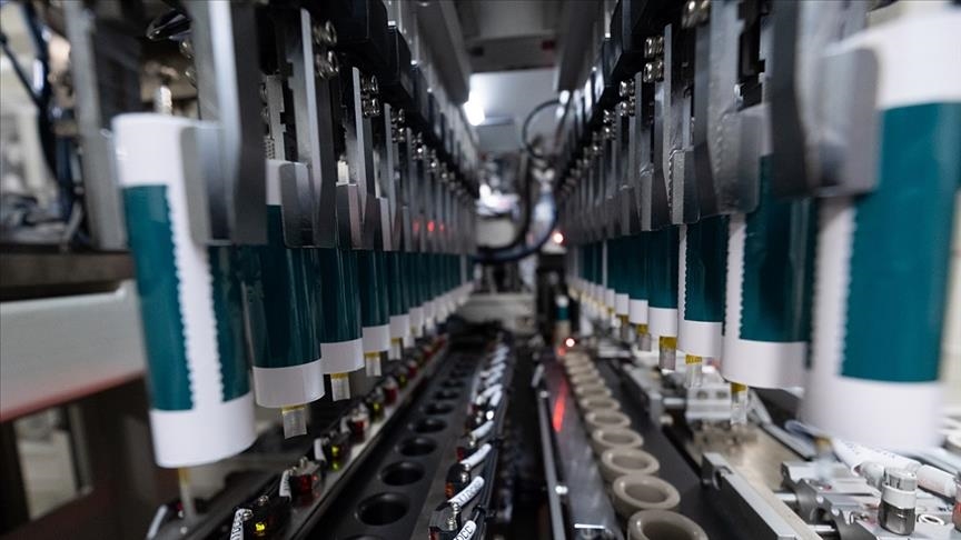 China’s power battery sales up 48.9% in 1st three quarters: Report