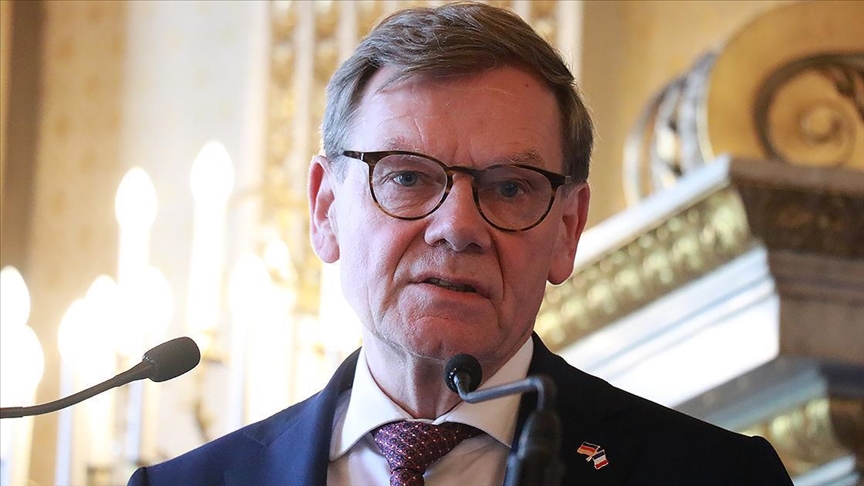 Germany, Switzerland urge for peaceful settlement of US-Venezuela crisis