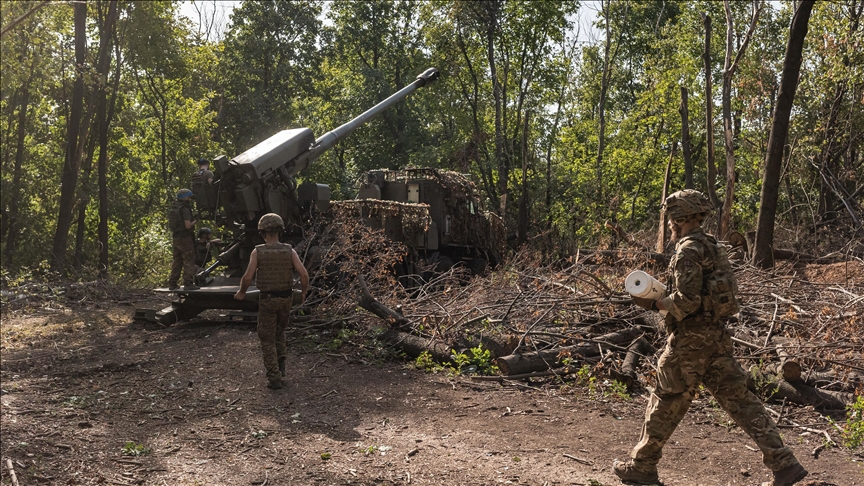 Merz says young Ukrainian men should serve their country rather than come to Germany