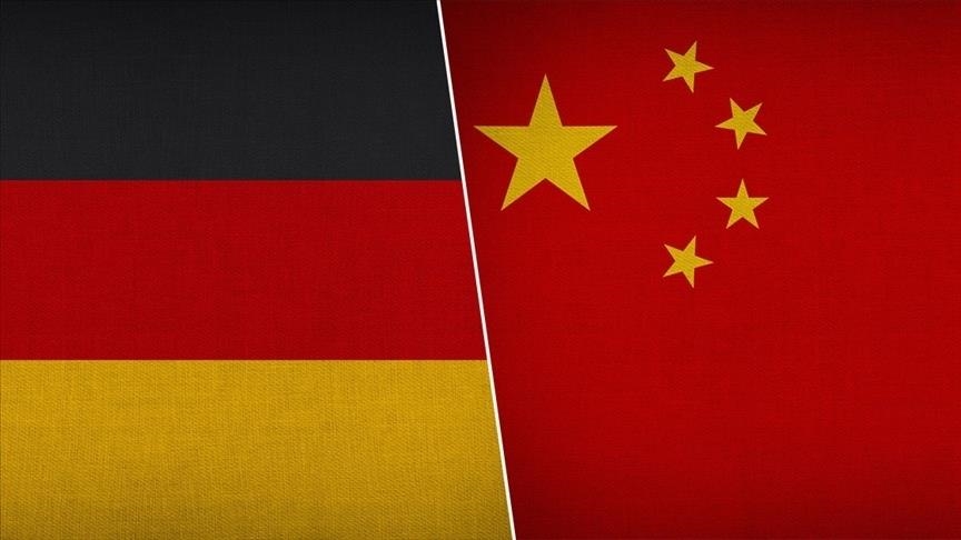 China, Germany to hold high-level financial dialogue next week
