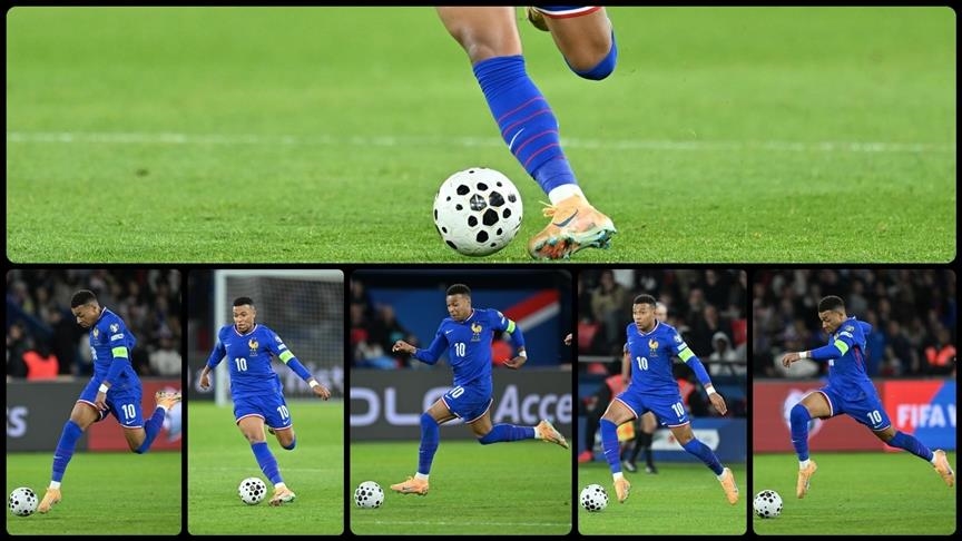 Мбаппе достиг отметки в 400 голов быстрее Месси и Роналду