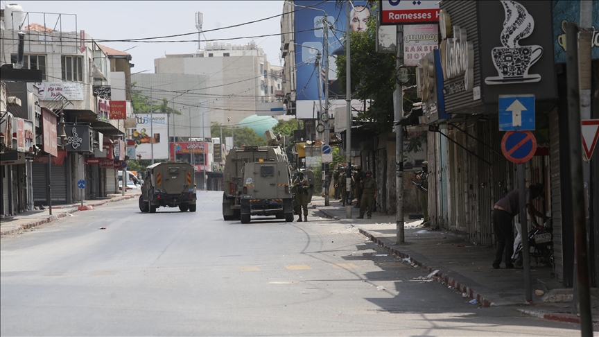 الجيش الإسرائيلي يصيب فلسطينيا بالرصاص شمالي الضفة 