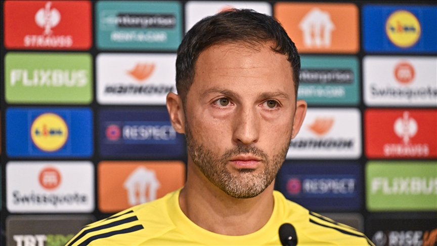 Tedesco, milli arada basın mensuplarıyla bir araya geldi