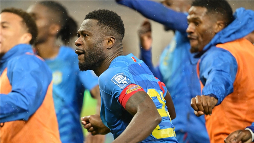 قدم.. الكونغو الديمقراطية تنهي آمال الكاميرون في مونديال 2026