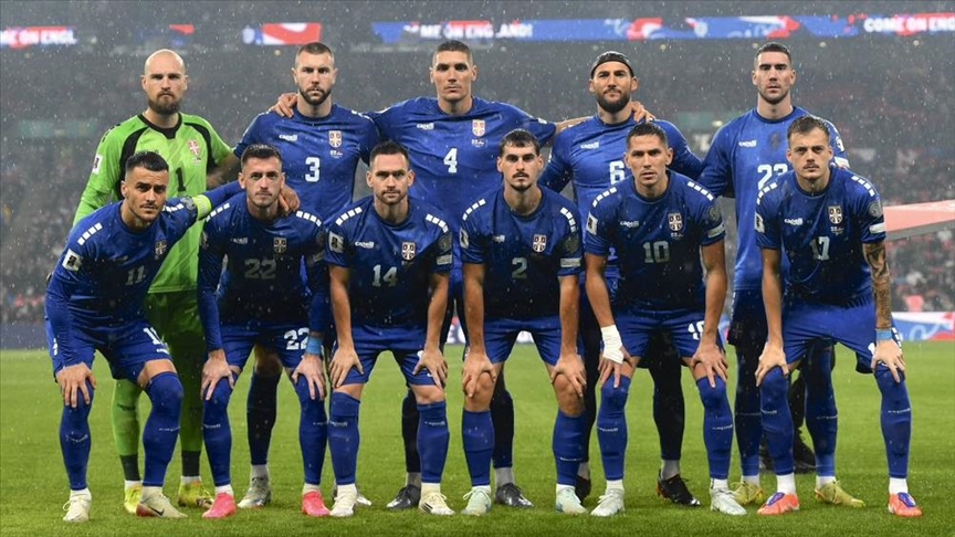 Engleska savladala Srbiju na Wembleyu i ostavila "orlove" bez šanse za plasman na Svjetsko prvenstvo