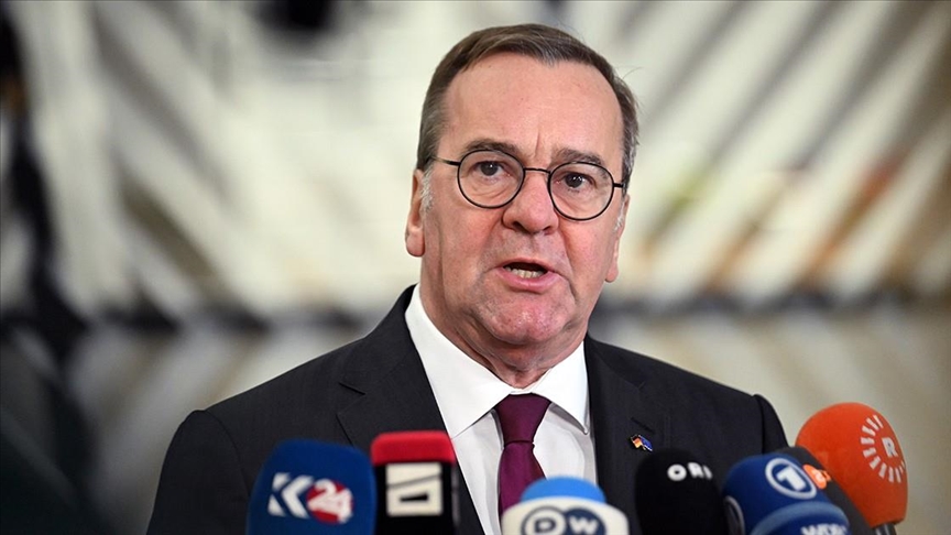 Germany pledges over $13B in military aid to Ukraine for 2026