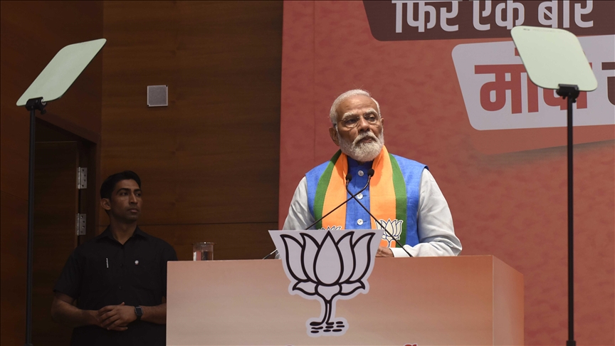 Modi-led alliance retains power in India’s Bihar state