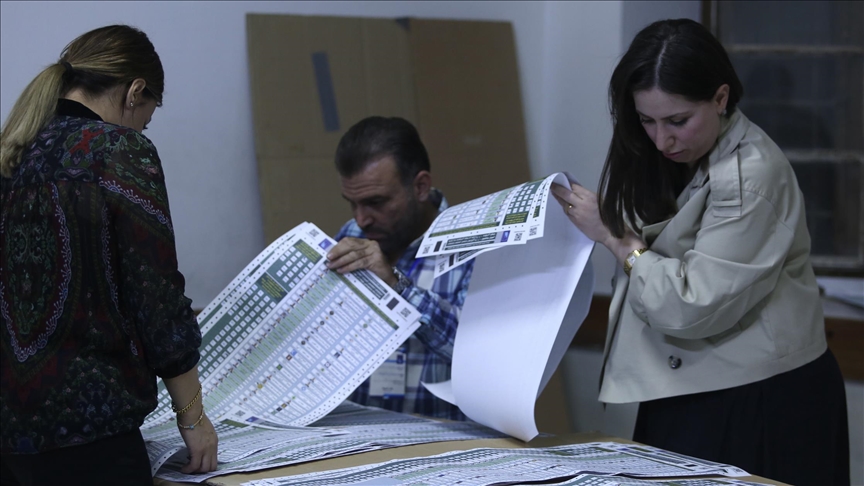 نتائج أولية ترسم ملامح البرلمان العراقي الجديد (تقرير إخباري) 