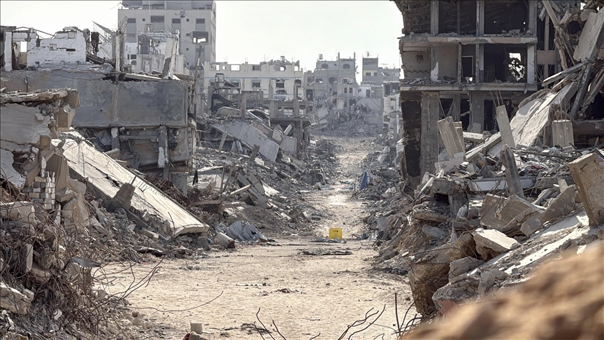 İsrail ordusu, ateşkese rağmen Gazze'de biri kadın 2 Filistinliyi öldürdü