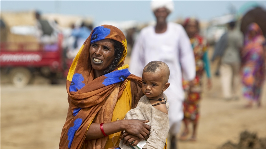 "صحة السودان": 4 آلاف أسرة نازحة بحاجة لتدخلات عاجلة في الأُبيّض