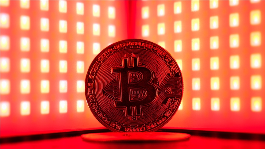 Bitcoin, Fed'in para politikasındaki belirsizlikle mayıstan beri en düşük seviyeye geriledi
