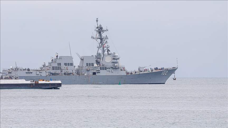 Weapons manufacturers to benefit from US military buildup in Caribbean: Report