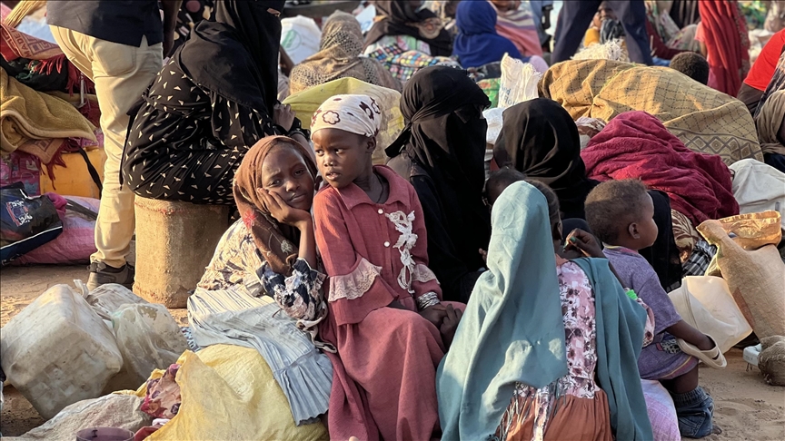 UN rights chief warns of imminent mass atrocities in Sudan’s El-Fasher