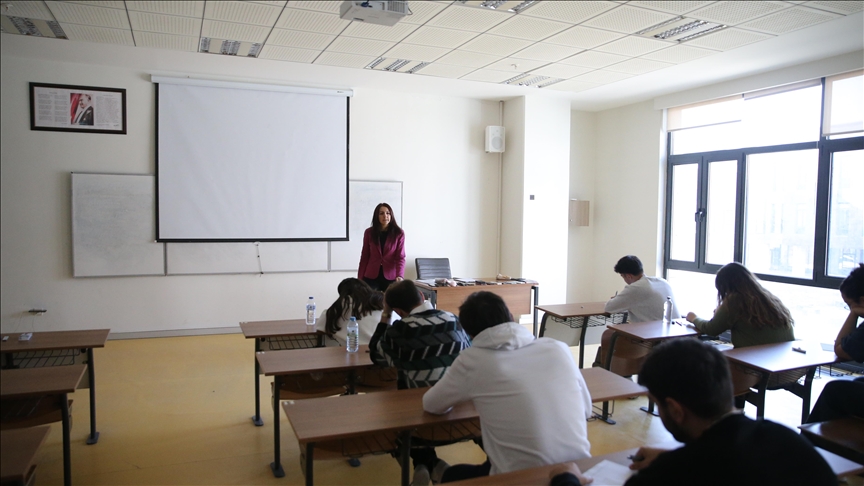 Ahıska Türkü akademisyen Türkiye'ye borcunu öğrenci yetiştirerek ödüyor