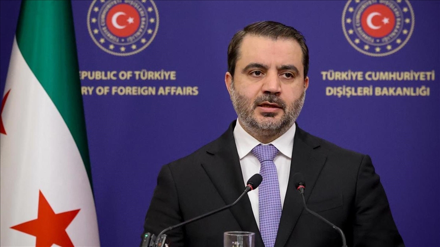 وزير خارجية سوريا: نقترب من افتتاح سفارتنا في تركيا