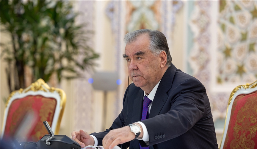 Interparliamentary dialogue ‘key pillar’ of Tajikistan-Russia ties, says President Rahmon