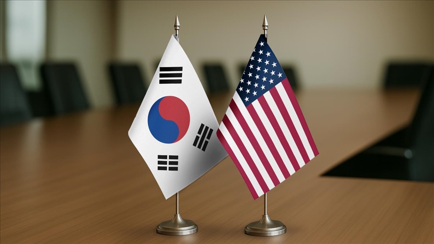 Güney Kore ile ABD, ticaret ve güvenlik anlaşmalarına ilişkin ortak bilgi notu yayımladı