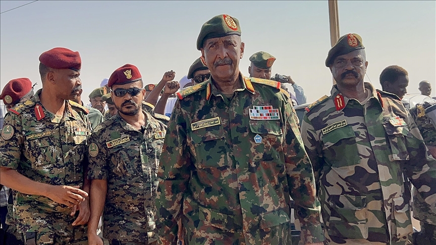 Le dirigeant soudanais exclut toute trêve ou paix avec la milice FSR tant qu'elle ne déposera pas les armes