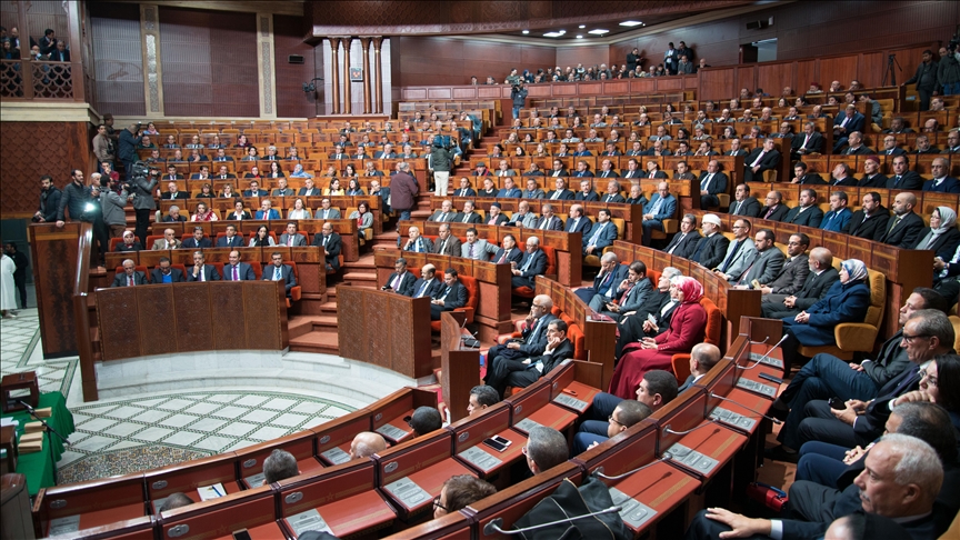 بنفقات 76 مليار دولار.. "النواب المغربي" يصادق على مشروع موازنة 2026